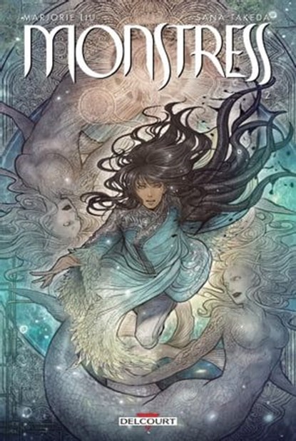 Monstress T02 - La Quête, Marjorie Liu ; Sana Takeda - Ebook - 9782413006244