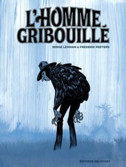 L'Homme gribouillé, Serge Lehman ; Frederik Peeters - Ebook - 9782413008750