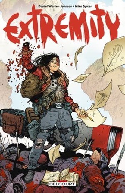 Extremity, Daniel Warren johnson - Ebook - 9782413020479