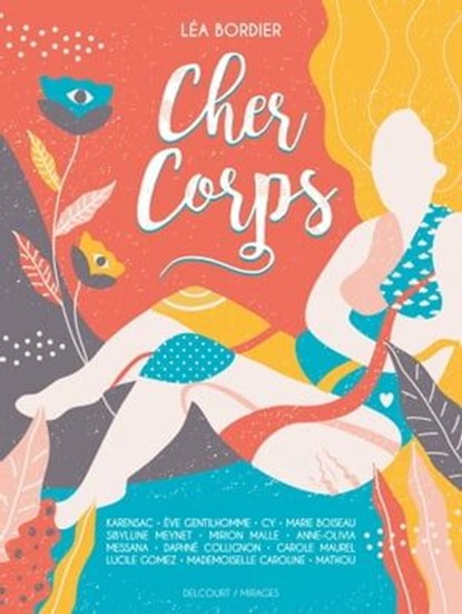 Cher Corps, Léa Bordier ; Collectif - Ebook - 9782413022978