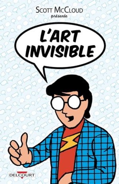 L'Art invisible, Scott Mccloud - Ebook - 9782413028956