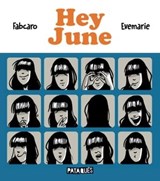 Hey June - Fabcaro ; Evemarie - 9782413028987