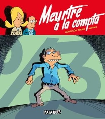 Meurtre à la compta, James ; David de Thuin - Ebook - 9782413029236
