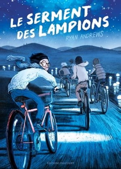 Le Serment des lampions, Marc ANDREYKO - Ebook - 9782413030911
