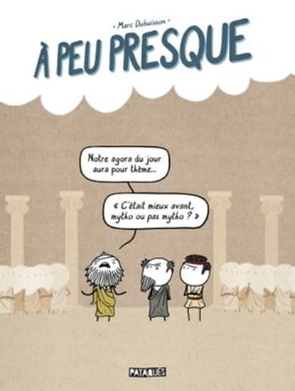À Peu Presque, Marc Dubuisson - Ebook - 9782413032694