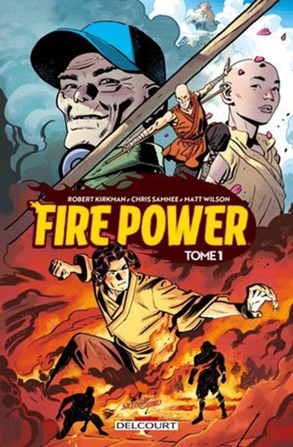 Fire Power T01, Robert Kirkman ; Chris Samnee - Ebook - 9782413032793