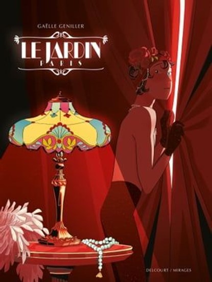 Le Jardin, Paris, Gaëlle Geniller - Ebook - 9782413033424