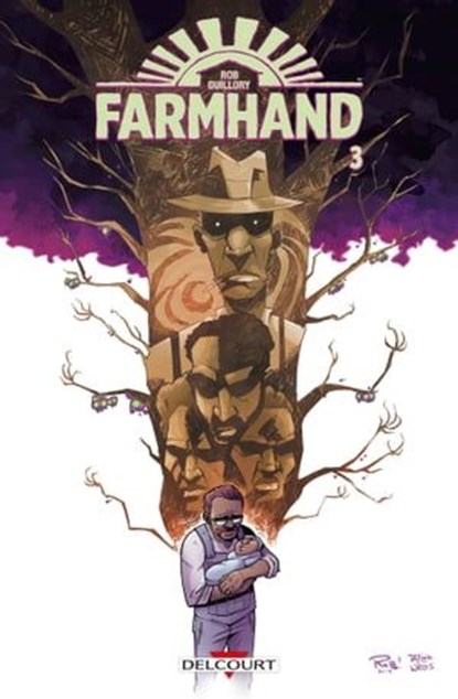 Farmhand T03, Rob Guillory - Ebook - 9782413033585