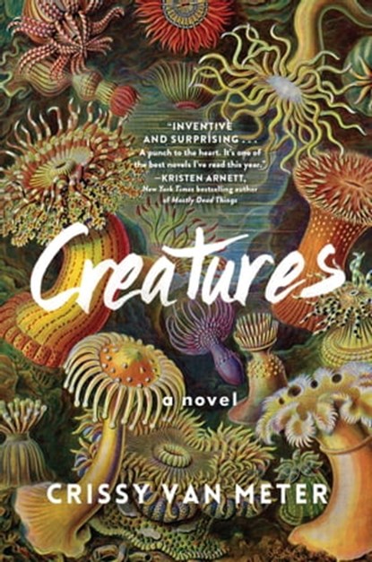 Créatures, Crissy Van Metter - Ebook - 9782413033868