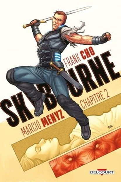 Skybourne Chapitre 2, Frank Cho - Ebook - 9782413033950
