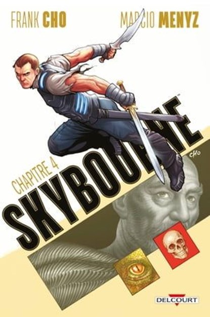 Skybourne Chapitre 4, Frank Cho - Ebook - 9782413033974