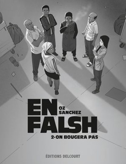 En falsh T02, Patrick Wong ; Bastien Sanchez - Ebook - 9782413035459