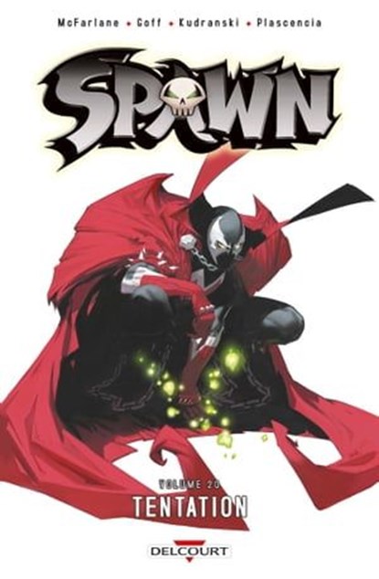 Spawn T20, Todd McFarlane ; Jonathan David Goff ; Szymon Kudranski - Ebook - 9782413050537