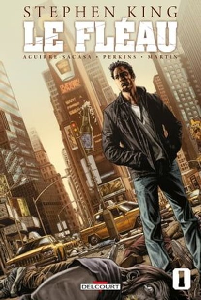 Le Fléau T01, Roberto Aguirre-Sacasa ; Mike Perkins ; Laura Martin - Ebook - 9782413050629