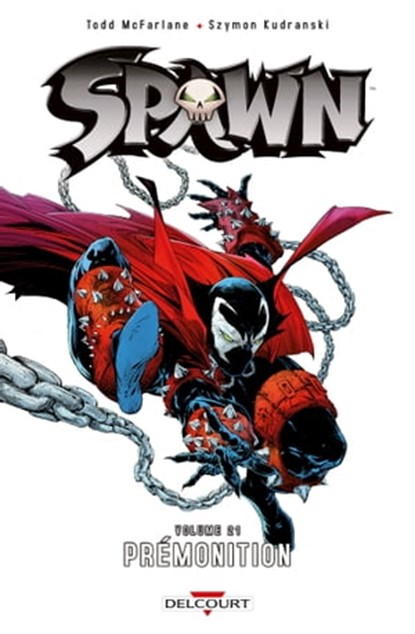 Spawn T21, Todd McFarlane ; Jonathan David Goff ; Szymon Kudranski - Ebook - 9782413053095