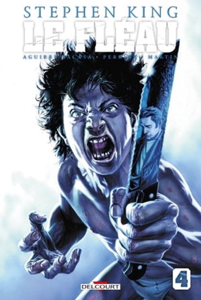 Le Fléau T04, Roberto Aguirre-Sacasa ; Mike Perkins - Ebook - 9782413053538