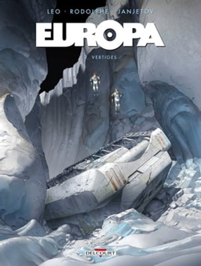Europa T02, Rodolphe ; Leo ; Zoran Janjetov - Ebook - 9782413054054