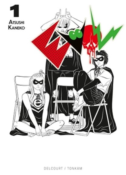 Evol T01, Atsushi Kaneko - Ebook - 9782413054283