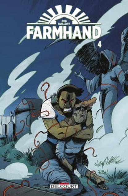 Farmhand T04, Rob Guillory - Ebook - 9782413055891