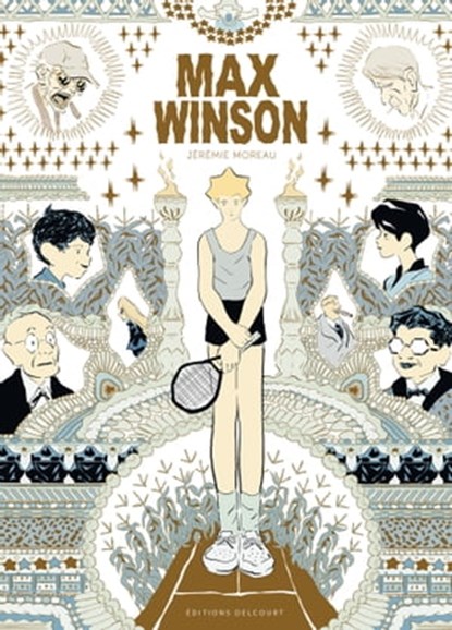 Max Winson - Intégrale, Jérémie Moreau - Ebook - 9782413056089