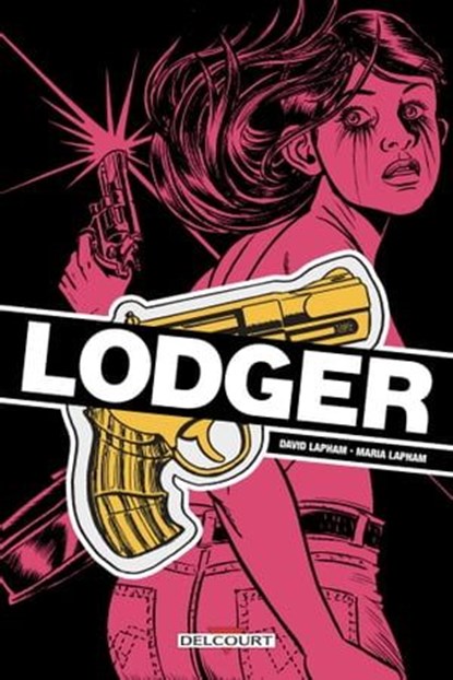 Lodger, Maria Lapham ; David Lapham - Ebook - 9782413057703