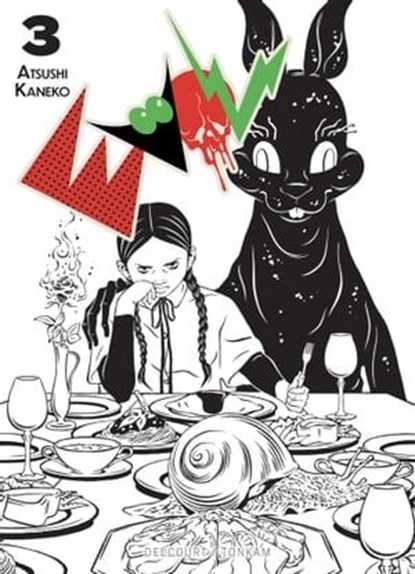 Evol T03, Atsushi Kaneko - Ebook - 9782413058182
