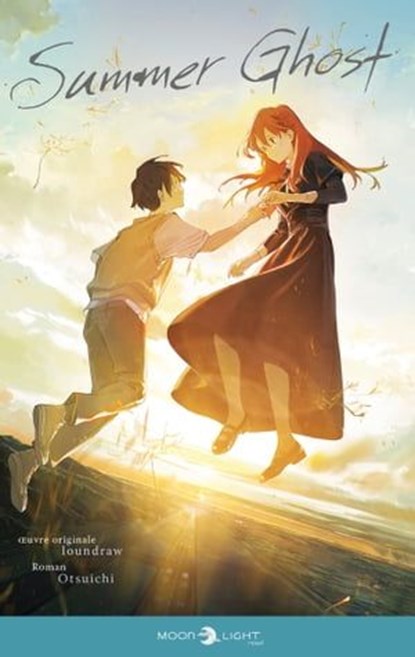 Summer Ghost - Roman, Loundraw ; Otsuichi - Ebook - 9782413058380