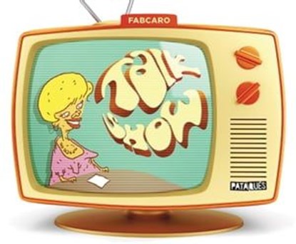 Talk Show, Fabcaro - Ebook - 9782413059004