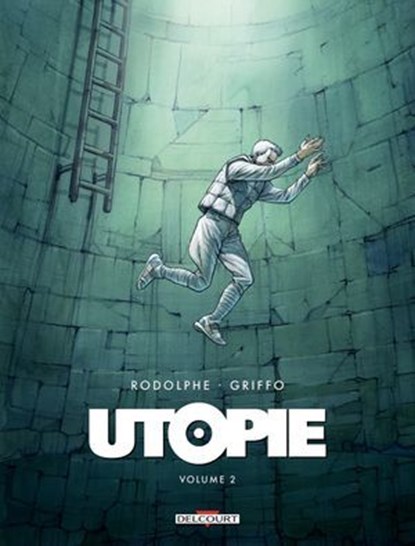 Utopie T02, Rodolphe ; Griffo - Ebook - 9782413061502