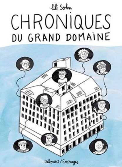 Chroniques du grand domaine, Lili Sohn - Ebook - 9782413061731