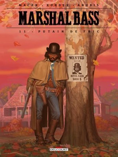 Marshal Bass T11, Darko Macan ; Igor Kordey - Ebook - 9782413061847