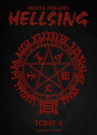 Hellsing Perfect edition T04, Kohta Hirano - Ebook - 9782413063377