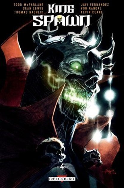 Spawn - King Spawn T04, Todd McFarlane ; Sean Lewis ; Javi Fernandez - Ebook - 9782413063476