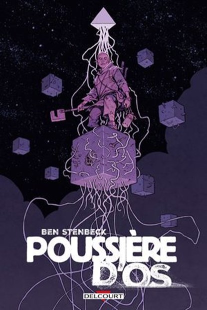 Poussière d'Os, Ben STENBECK ; Dave Stewart - Ebook - 9782413063889