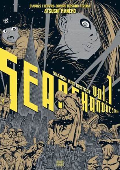 Search and destroy T01, Atsushi Kaneko - Ebook - 9782413064794