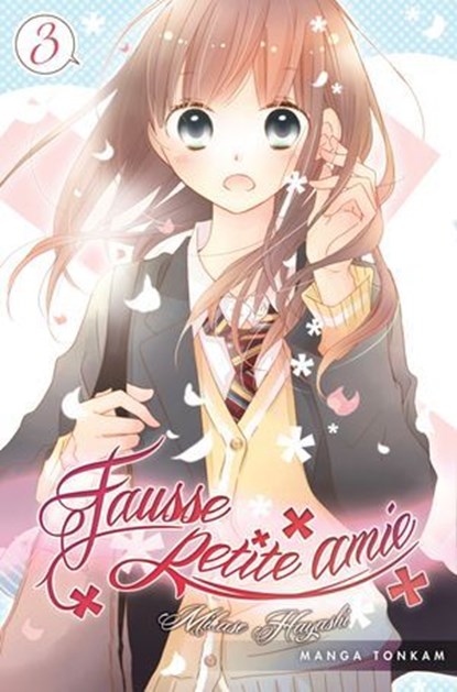 Fausse petite amie T03, Mikase Hayashi - Ebook - 9782413064954