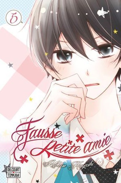 Fausse petite amie T05, Mikase Hayashi - Ebook - 9782413064978