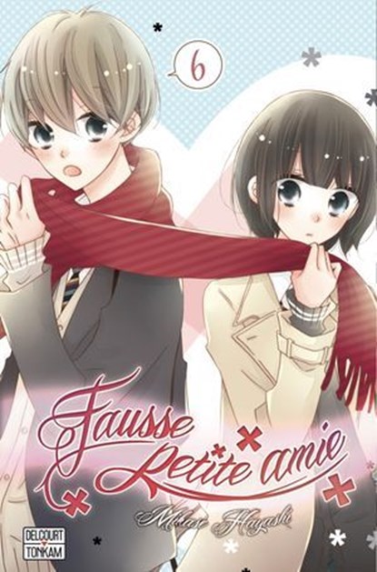Fausse petite amie T06, Mikase Hayashi - Ebook - 9782413064985