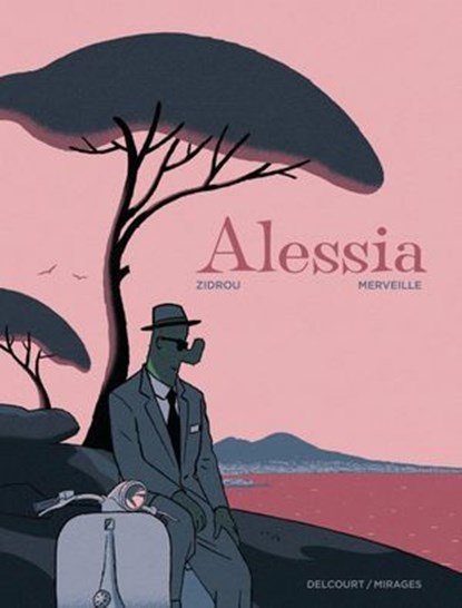 Alessia, Zidrou ; David Merveille - Ebook - 9782413066040