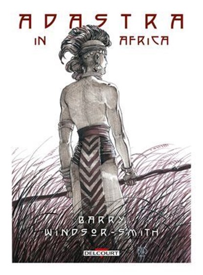 Adastra in Africa, Barry Windsor-Smith - Ebook - 9782413066248