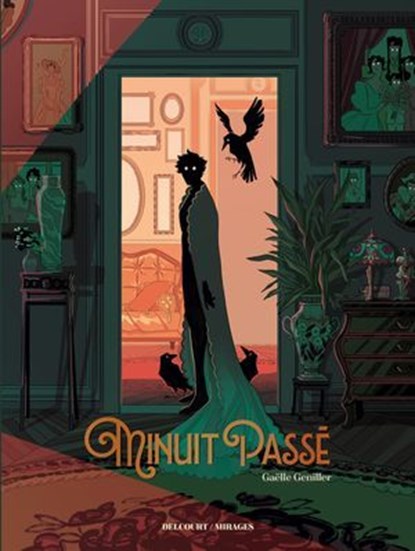 Minuit passé, Gaëlle Geniller - Ebook - 9782413066330