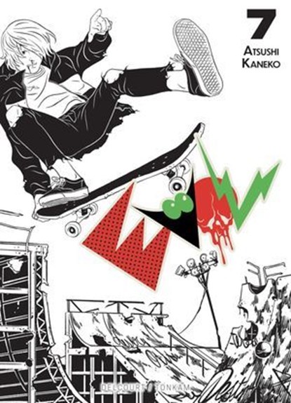 Evol T07, Atsushi Kaneko - Ebook - 9782413066835