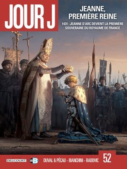 Jour J T52, Fred Duval ; Jean-Pierre Pécau ; Fred Blanchard ; Sinisa Radovic - Ebook - 9782413068655
