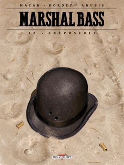 Marshal Bass T12, Darko Macan ; Igor Kordey - Ebook - 9782413068853