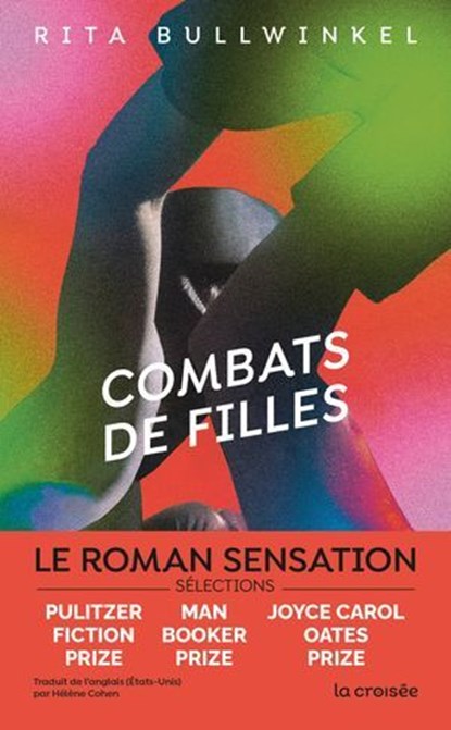 Combats de filles, Rita Bullwinkel - Ebook - 9782413070207