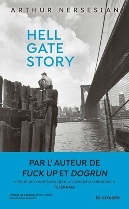 Hell Gate Story, Arthur Nersesian - Ebook - 9782413070221