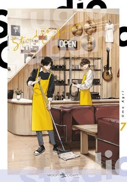 Studio Cabana T07, Agri Uma - Ebook - 9782413070252