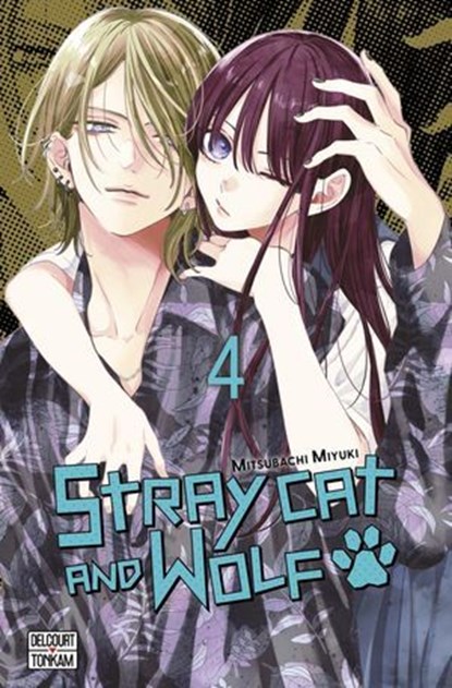 Stray cat and wolf T04, Miyuki Mitsubachi - Ebook - 9782413070993