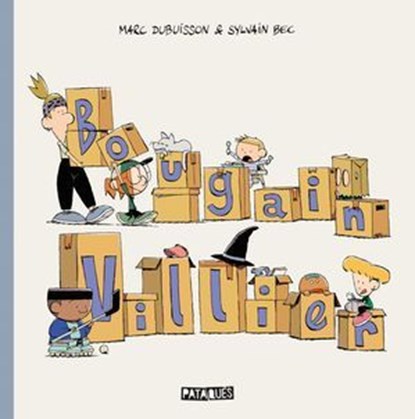 Bougainvillier, Marc Dubuisson ; Sylvain Bec - Ebook - 9782413072607