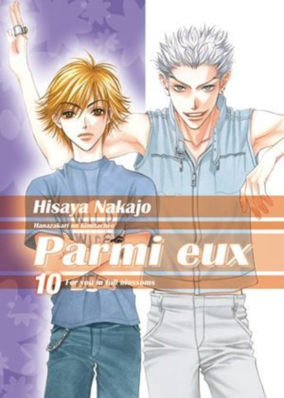 Parmi eux - Hana-Kimi - Deluxe T10, Hisaya Nakajo - Ebook - 9782413073062